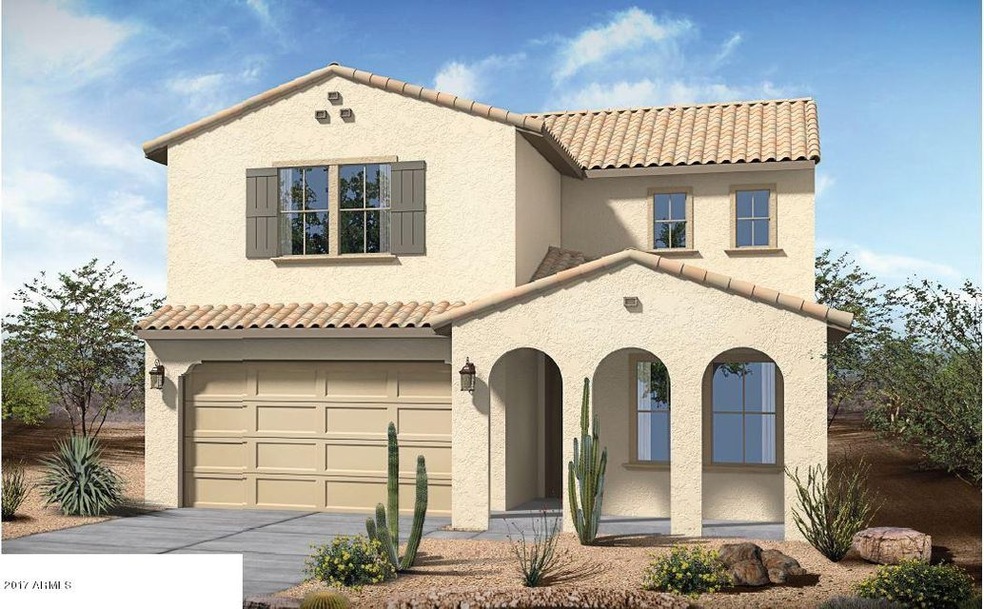 3584 A Elevation