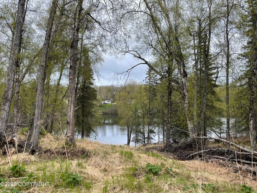 Cecille Lake