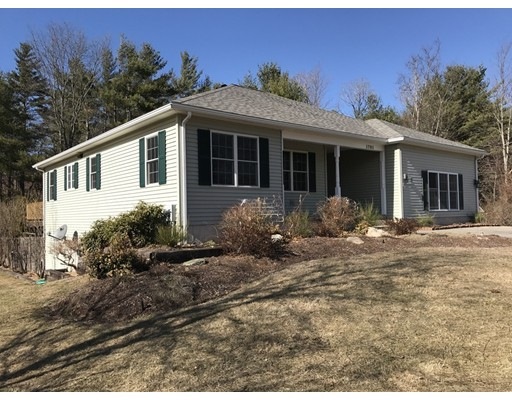 1791 Barre Rd unit 1, Hardwick, MA 01031 - photo 1