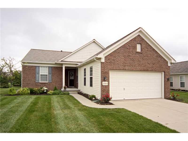 12815 Barons Ct, Fishers, IN 46037 - photo 1