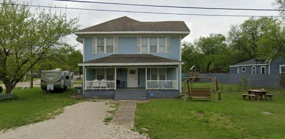 This home has major repair with electrical issues.