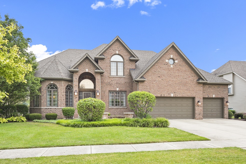 Brick Front