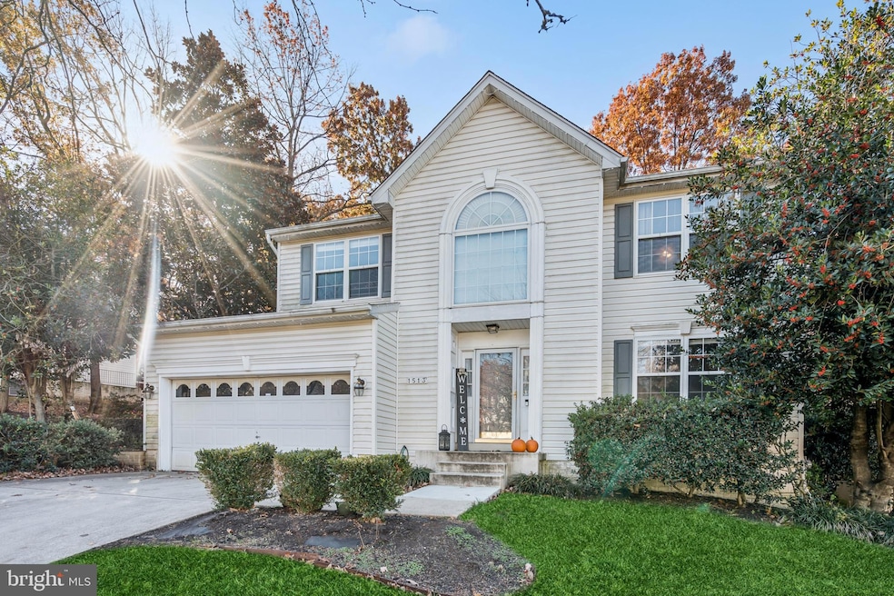 1513 Chase Hill Dr, Severn, MD 21144 - photo 1