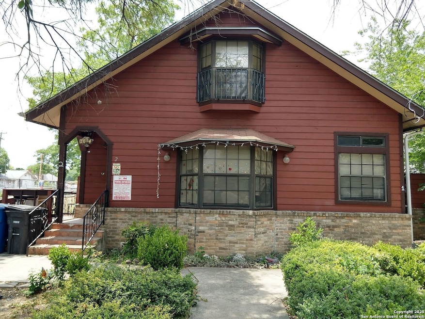 2614 Monterey St unit 5, San Antonio, TX 78207 - photo 1