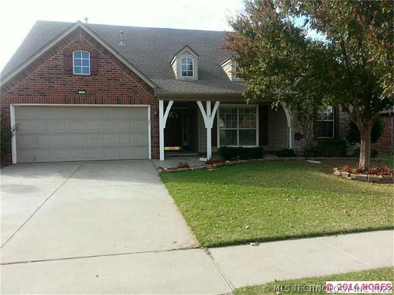 11912 S Cedar Ave, Jenks, OK 74037 - photo 1