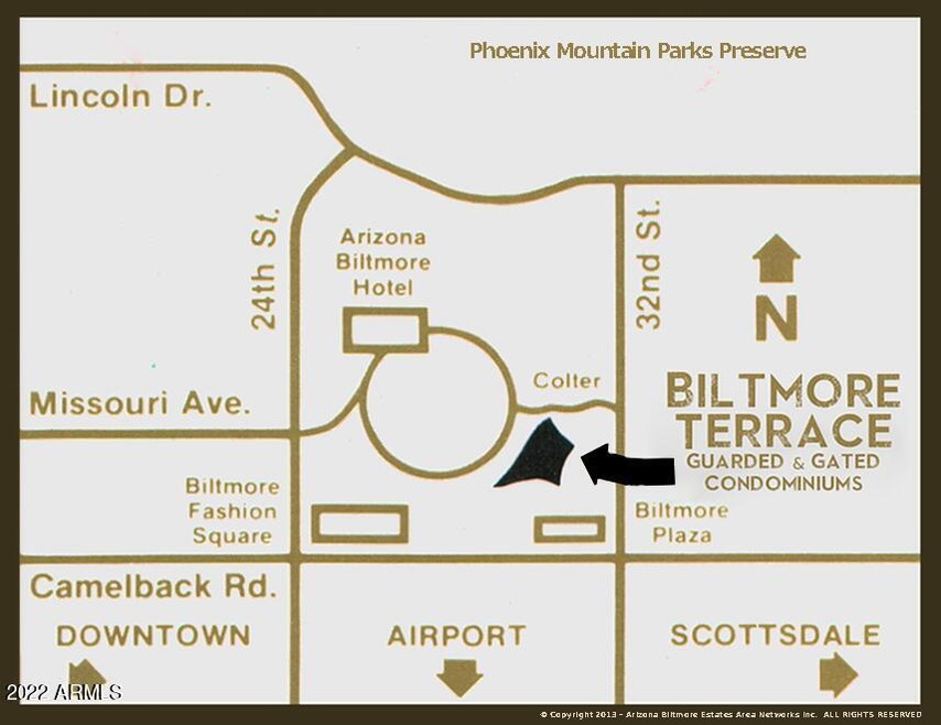 5132 N 31st Way unit 135, Phoenix, AZ 85016 - photo 1