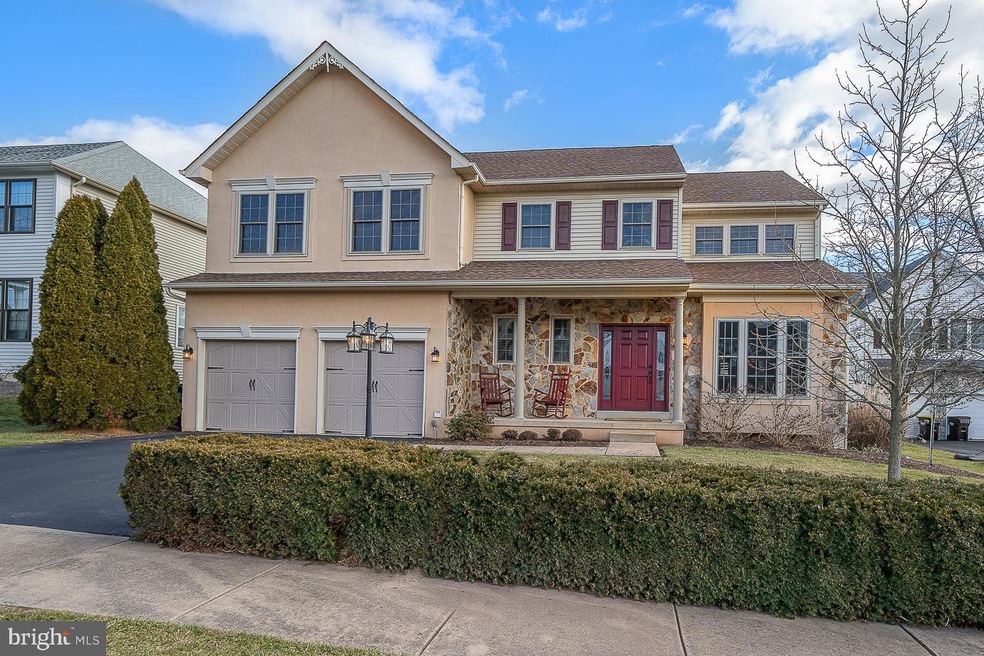 2048 Serendipity Way, Schwenksville, PA 19473 - photo 1