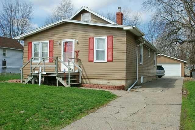 Exterior Front.