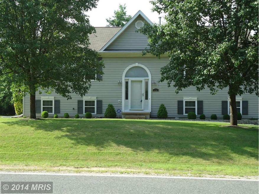 3701 Overview Dr, Fredericksburg, VA 22408 - photo 1