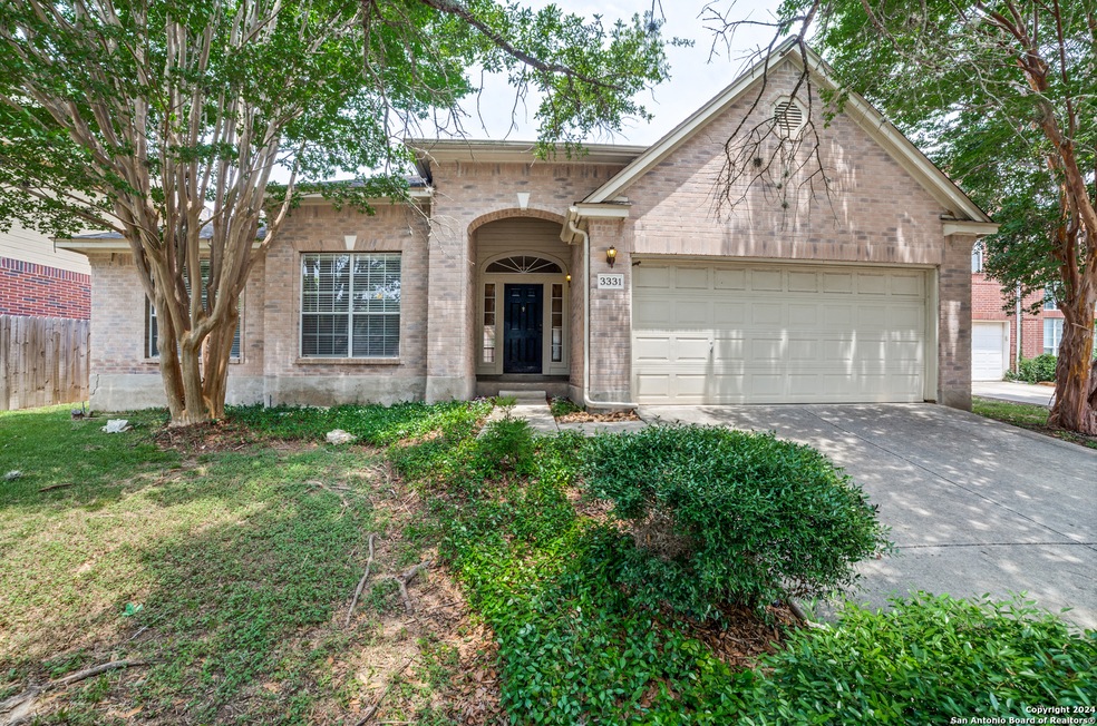 3331 Mineral Creek, San Antonio, TX 78259 - photo 1