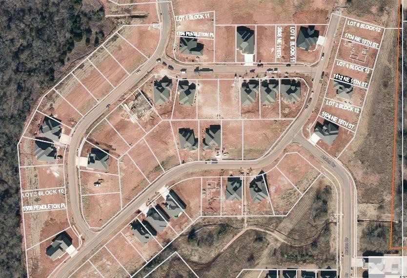 2605 NE 16th St, Moore, OK 73160 - photo 1