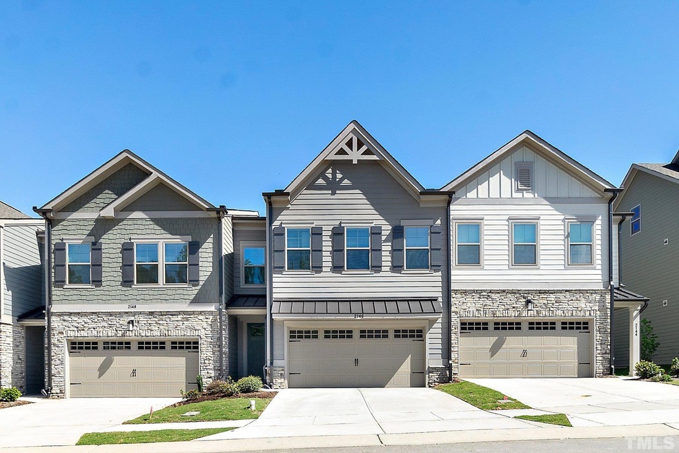 2146 Mars Hill Ln, Apex, NC 27502 - photo 1