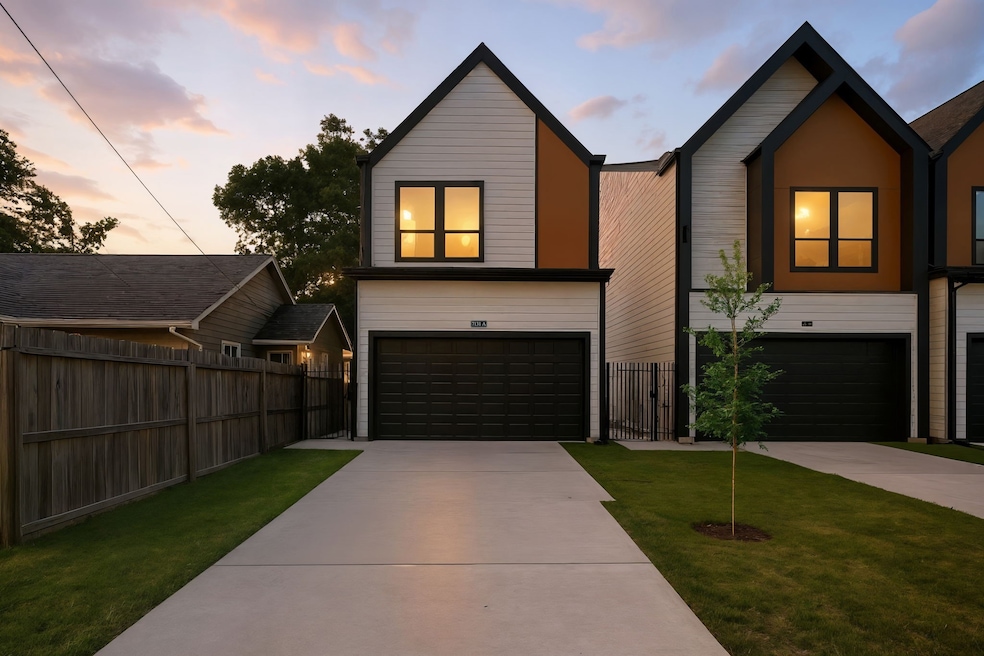 7117 England St unit B, Houston, TX 77021 - photo 1