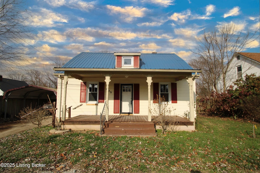 805 Winslow St, Carrollton, KY 41008 - photo 1