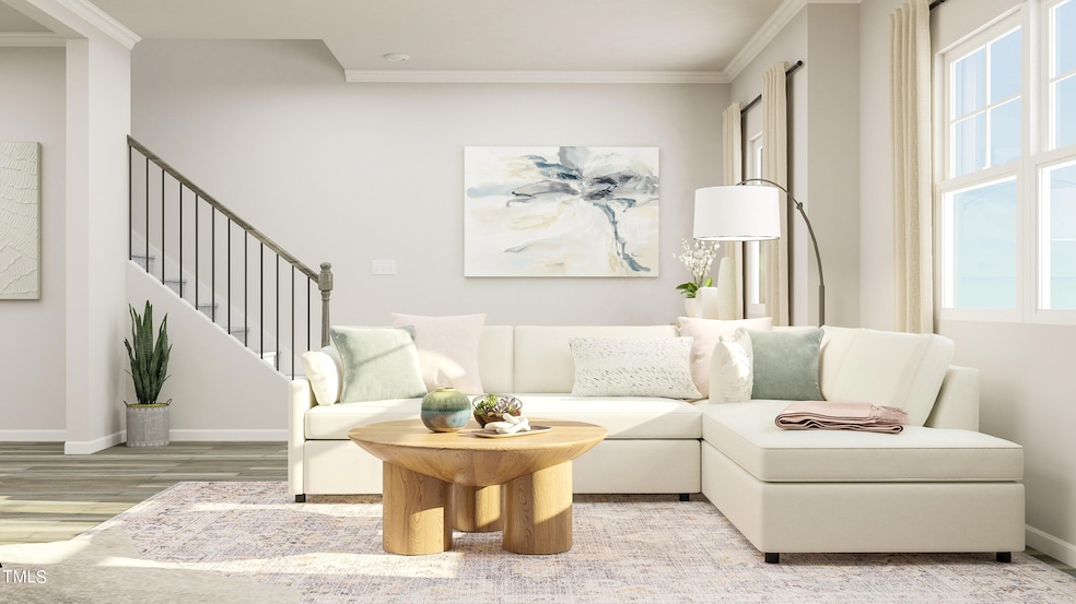 1730 Burgundy Park Dr unit 530, Apex, NC 27502 - photo 1