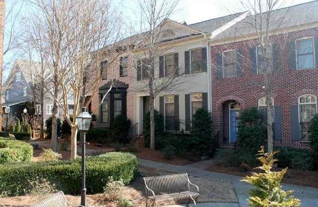 Exterior Front. Elegant brick and hardiplank three