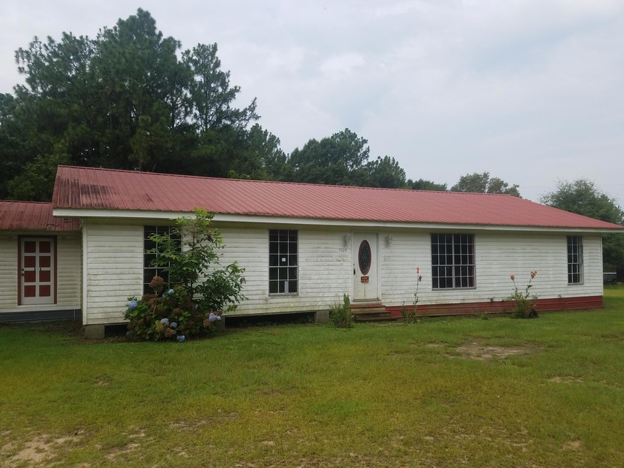 7109 Highway 612, Lucedale, MS 39452 - photo 1