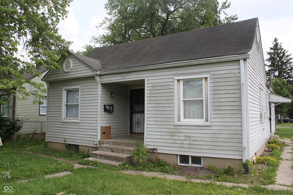 1703 E 34th St, Indianapolis, IN 46218 - photo 1