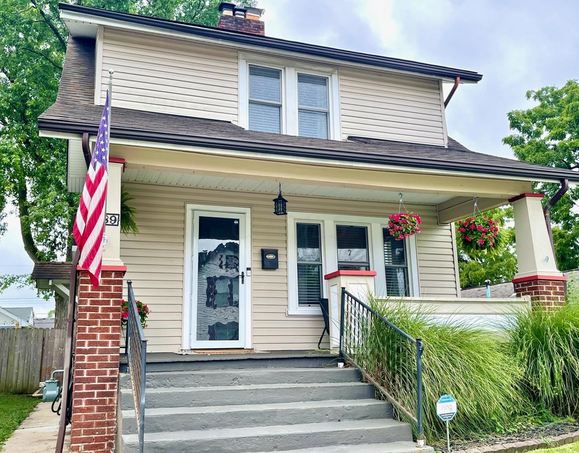 Exterior Front