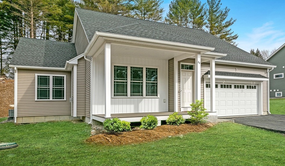 44 Mikes Way, Northbridge, MA 01534 - photo 1