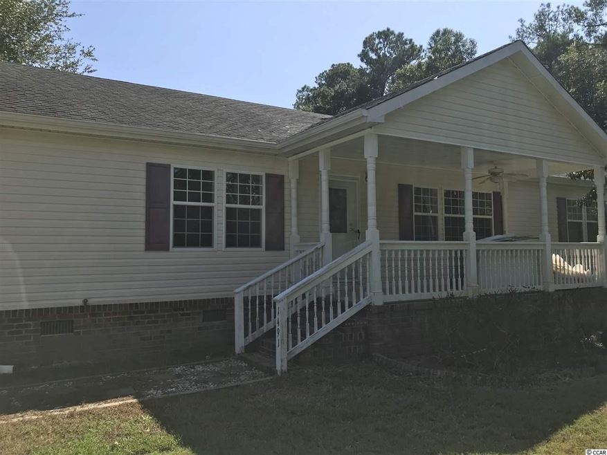 1491 Harrelson Ave, North Myrtle Beach, SC 29582 - photo 1