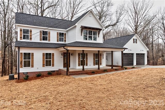 1448 Mount Zion Church Rd, Iron Station, NC 28080 - photo 1