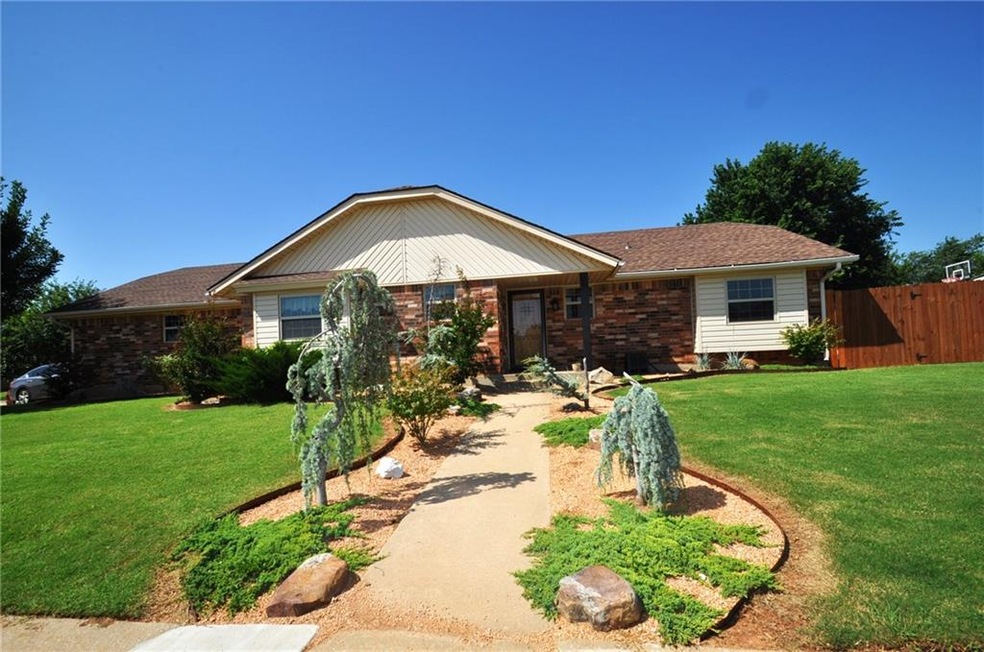 Amazing home on corner lot!