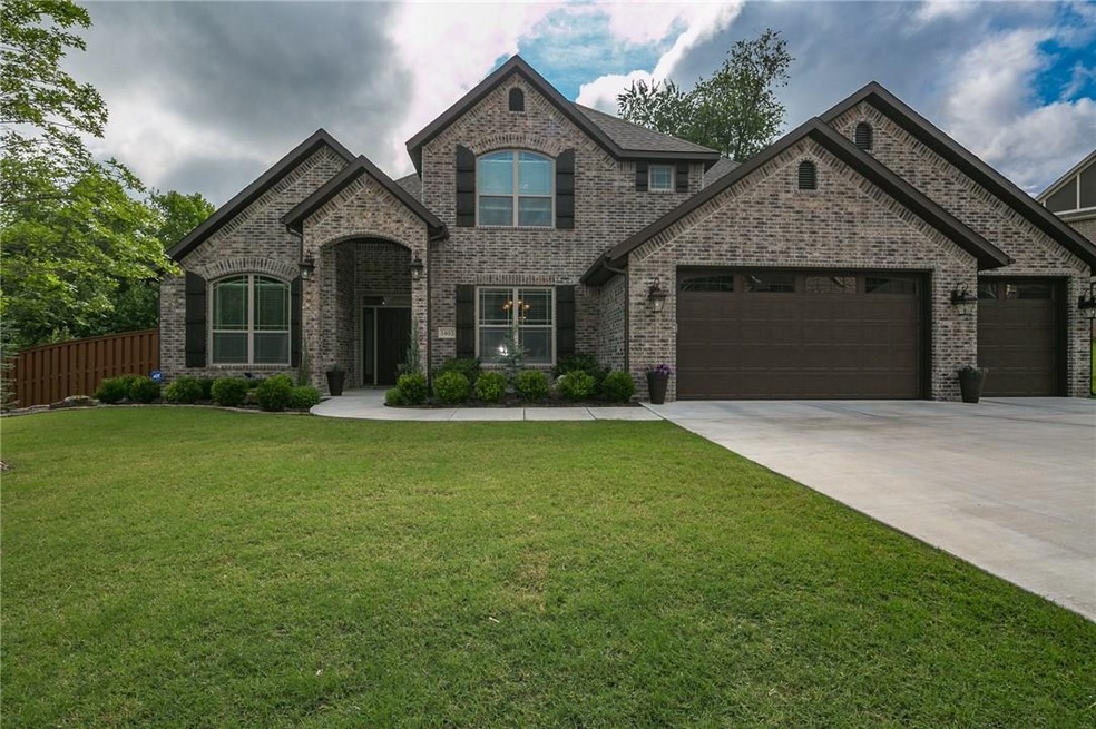 1402 NW Hermanus St, Bentonville, AR 72712 - photo 1