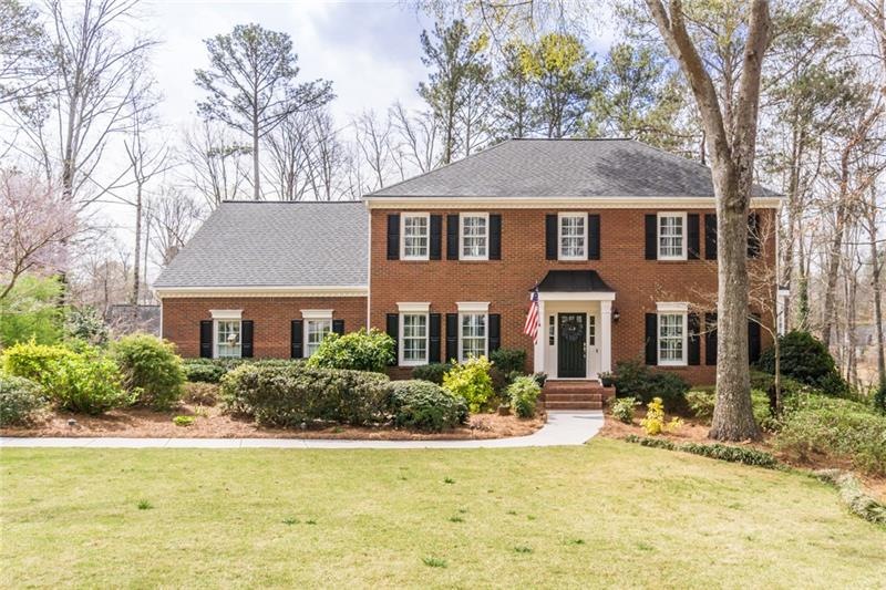 4678 Bancroft Ct, Marietta, GA 30062 - photo 1