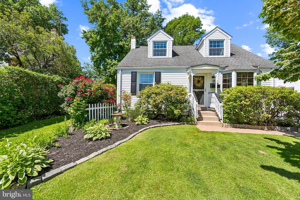 721 Brookside Ave, Swarthmore, PA 19081 - photo 1