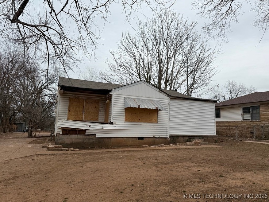 4631 S Union Ave, Tulsa, OK 74107 - photo 1