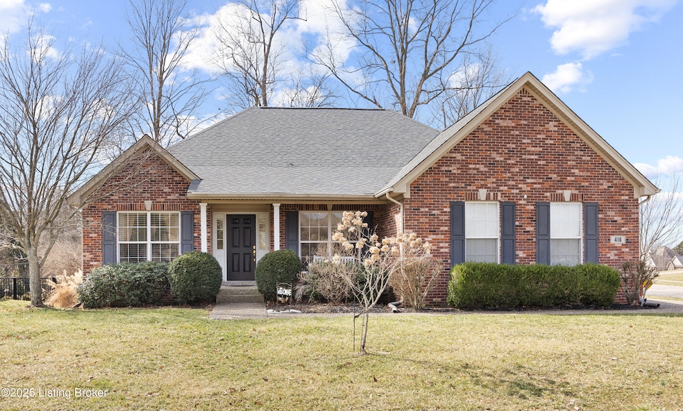 416 Davenport Dr, Louisville, KY 40245 - photo 1