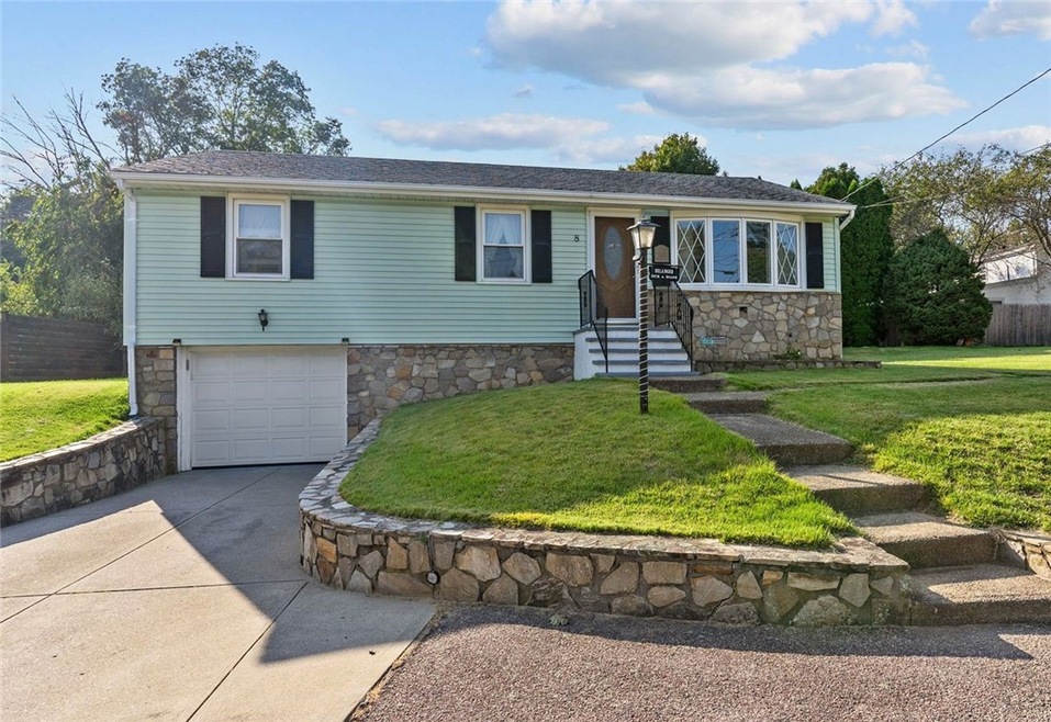 Welcome to 8 Cypress Road - a 3-bedroom, 1 bath be