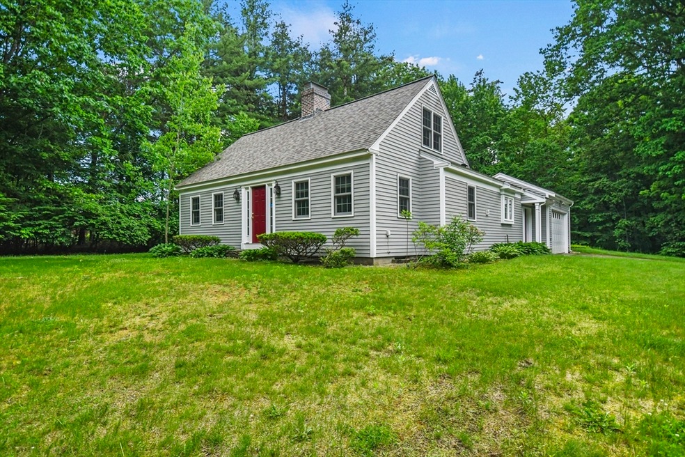 130 Flat Rock Rd, Fitchburg, MA 01420 - photo 1