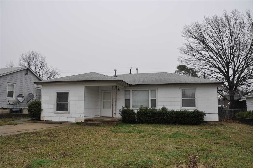 604 604 N G, Duncan, OK 73533 - photo 1