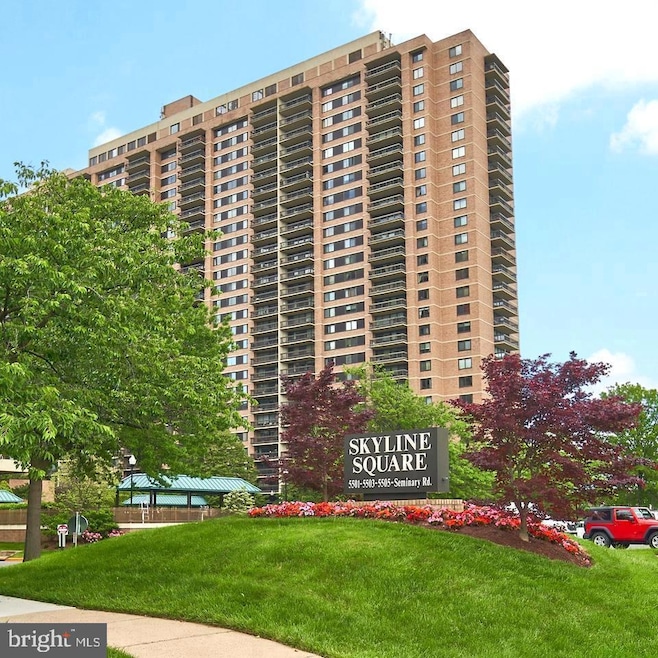 Skyline Square North and South unit 1502S, Falls Church, VA 22041 - photo 1