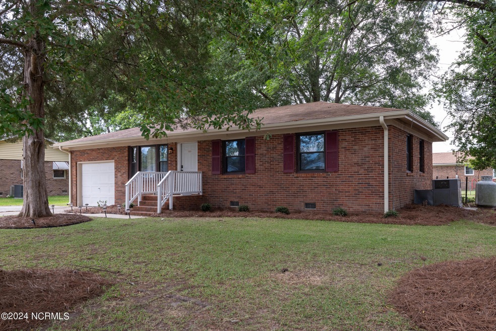 front elevation