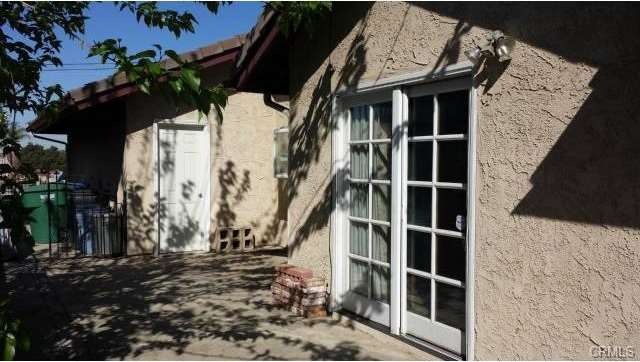 side yard