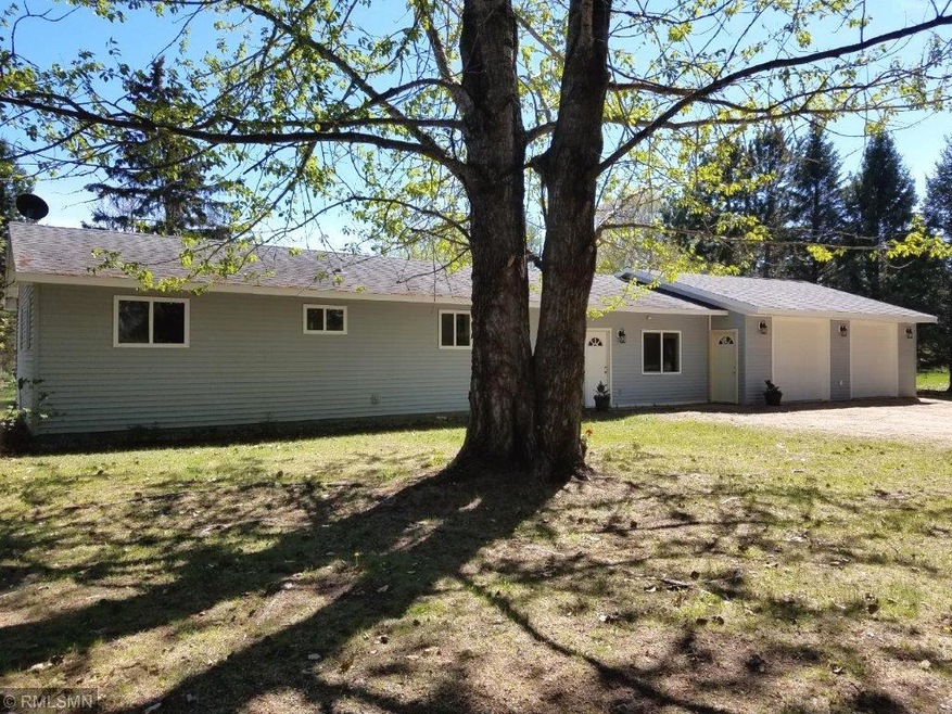 Front View of Home