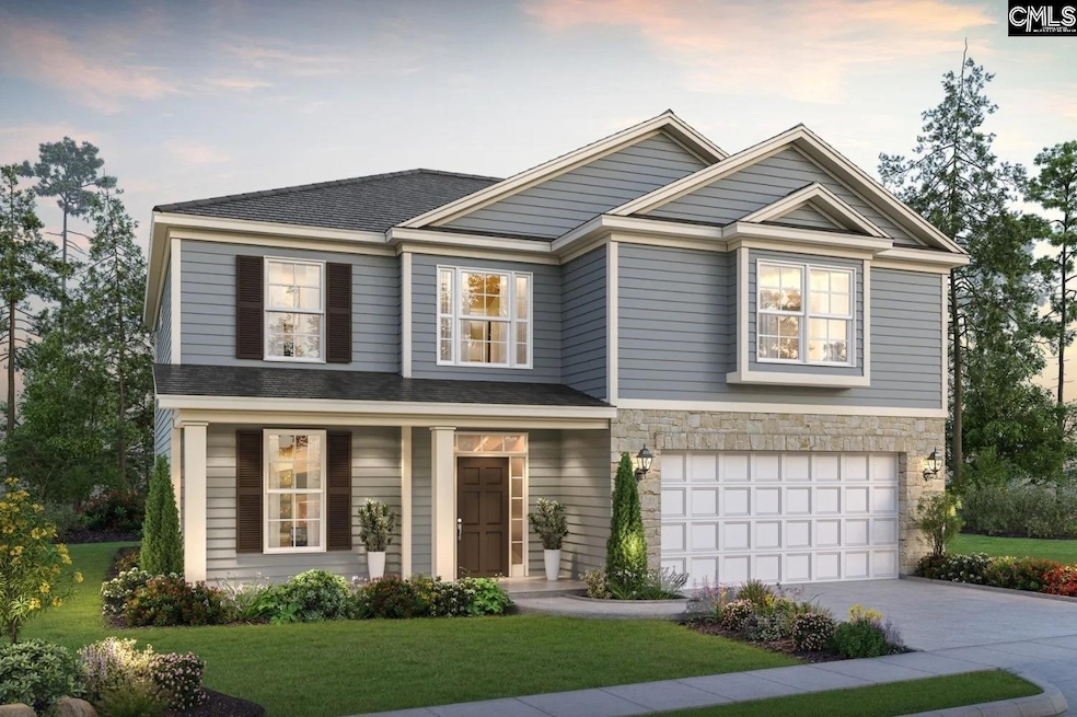 107 Greengarden Dr, Chapin, SC 29036 - photo 1