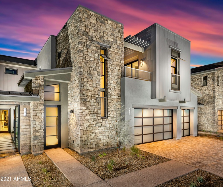 1-The Retreat-Apex_Front Elevation
