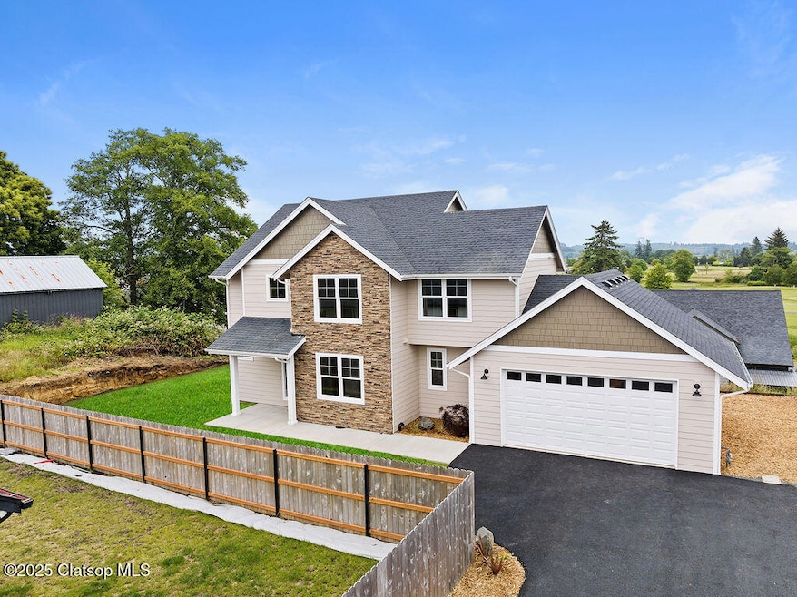 Welcome Home!