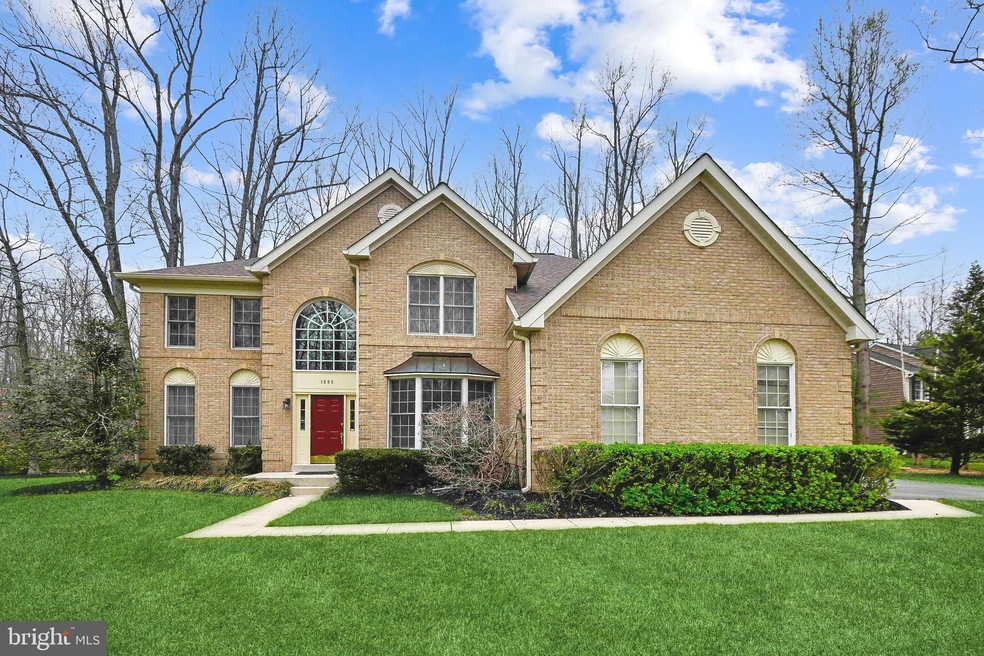 1508 Habersham Place, Crownsville, MD 21032 - photo 1