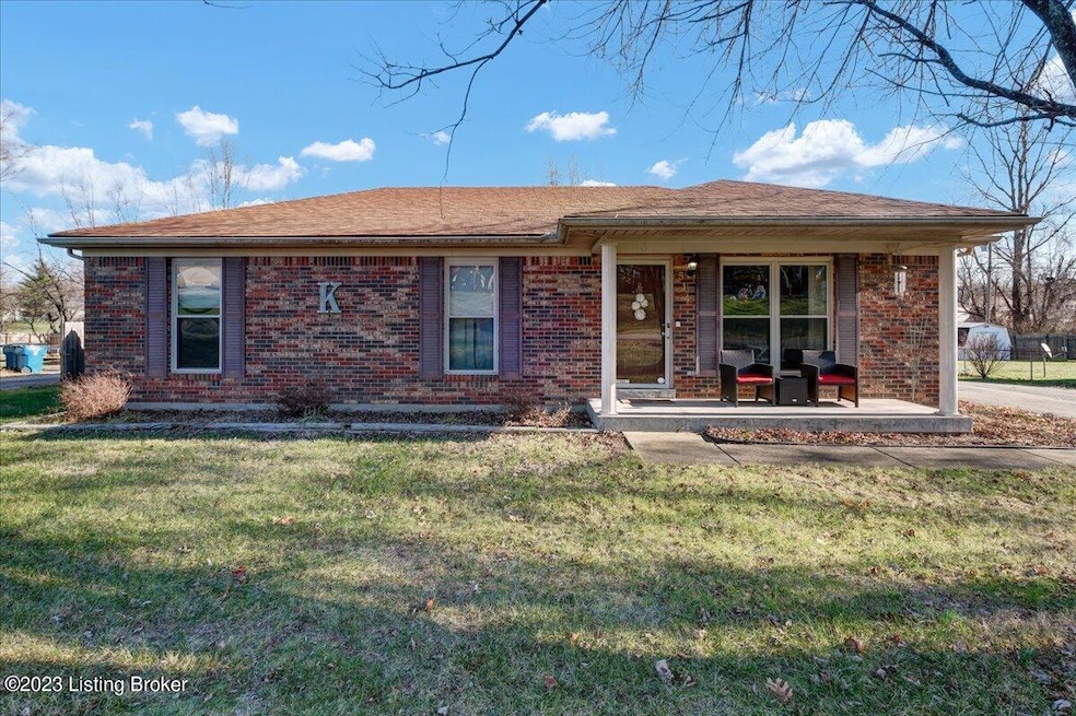 514 Eastview Dr, Shepherdsville, KY 40165 MLS 1651600