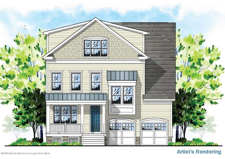 211 7th Ave, Mantoloking, NJ 08738 - photo 1