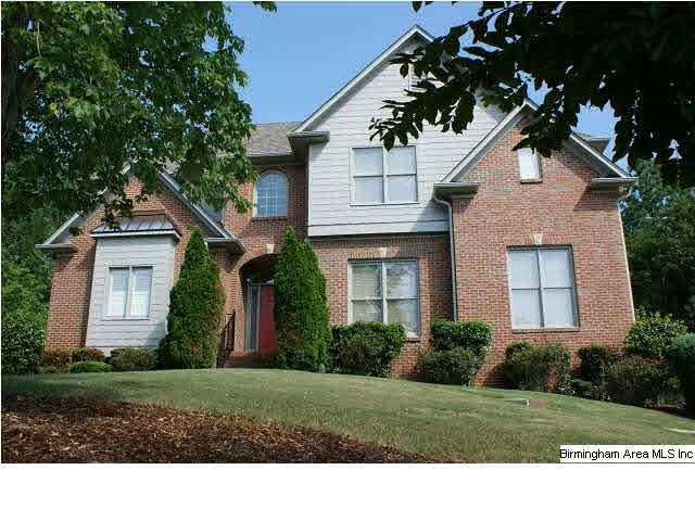 Elegant Brick Beauty in Popular Brook Highlands