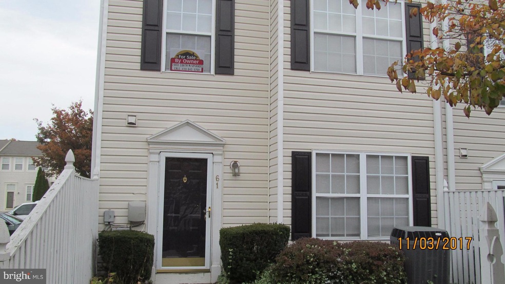 61 Royalty Cir, Owings Mills, MD 21117 - photo 1