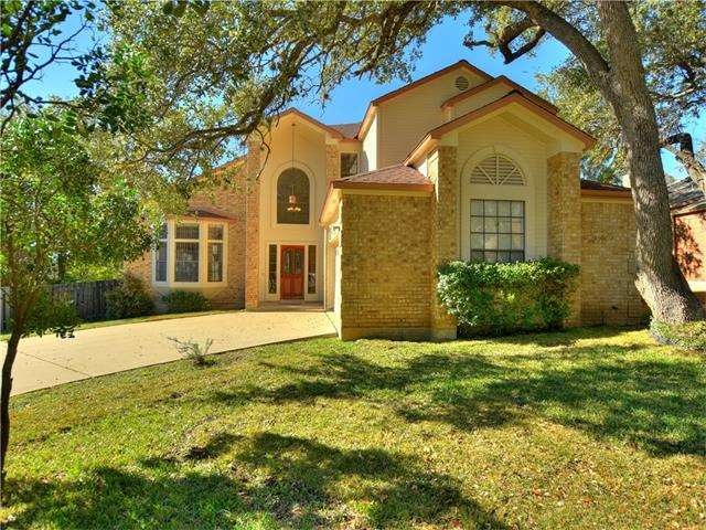 Well kept family home on a tree shaded Cul-De-Sac 