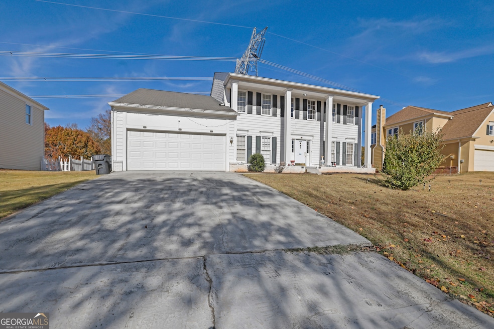 2792 Craig Ct, Marietta, GA 30062 - photo 1