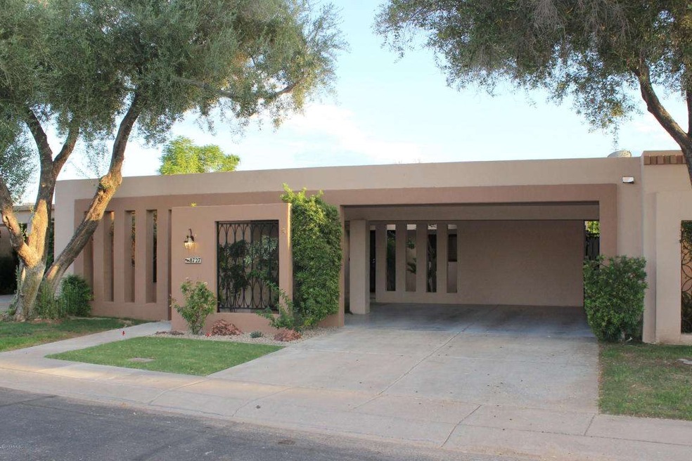 Front Elevation